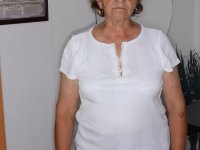Overweight granny Jana W has sexual intercourse with her toy boy - Photo #1