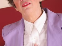 Mature lady Felice relieves built up vaginal pressure with a vibrator - Photo #2
