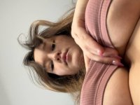 Beautiful teen takes selfies while exposing her great body in various outfits - Photo #20