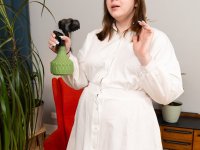 We Are Hairy performed by Daphne Key Nude Gallery - Photo #4
