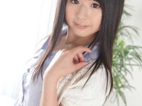Young Asian girl Yuki Shina has her tasty pussy eaten & prodded by black meat - Photo #1