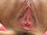 Petite teen Brianna Arson shows off her big ass and spreads her shaved pussy - Photo #11