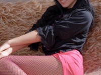 Naughty brunette Sasha Rose enjoys hardcore anal sex with a hung stud - Photo #1