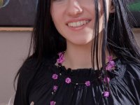 Naughty brunette Sasha Rose enjoys hardcore anal sex with a hung stud - Photo #2