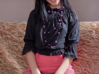Naughty brunette Sasha Rose enjoys hardcore anal sex with a hung stud - Photo #3
