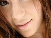 Japanese girl with a phat ass pinches her nipples while fondling big tits - Photo #7