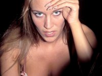 Hot babes Cassandra Wild and Wanda Curtis toy both their holes after stripping - Photo #12