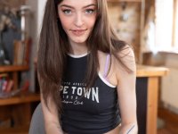 Ersties starring Becky C Hot Porn Pics - Photo #8