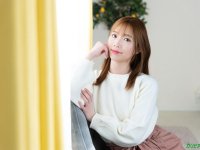 Japanese girl with nice tits Nozomi Maruyama partakes in pussy to mouth sex - Photo #1