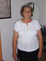 Overweight granny Jana W has sexual intercourse with her toy boy