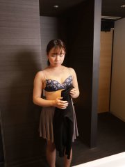Petite Japanese babe Riho Yanase seduces her lover and rides his cock