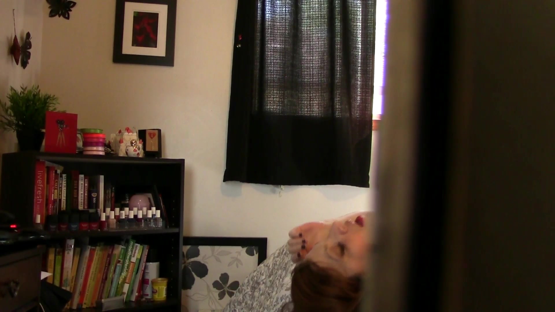 Taboo Mom Natasha - Milf caught