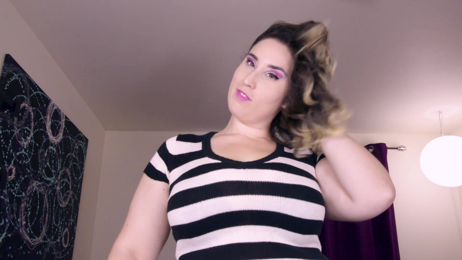 kitty leroux mommy's secret stripper past