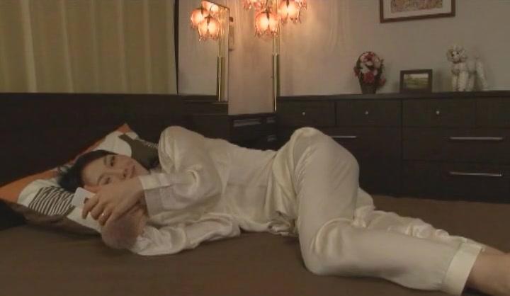 Lusty Mother Jealous At Daughter Incest With Son