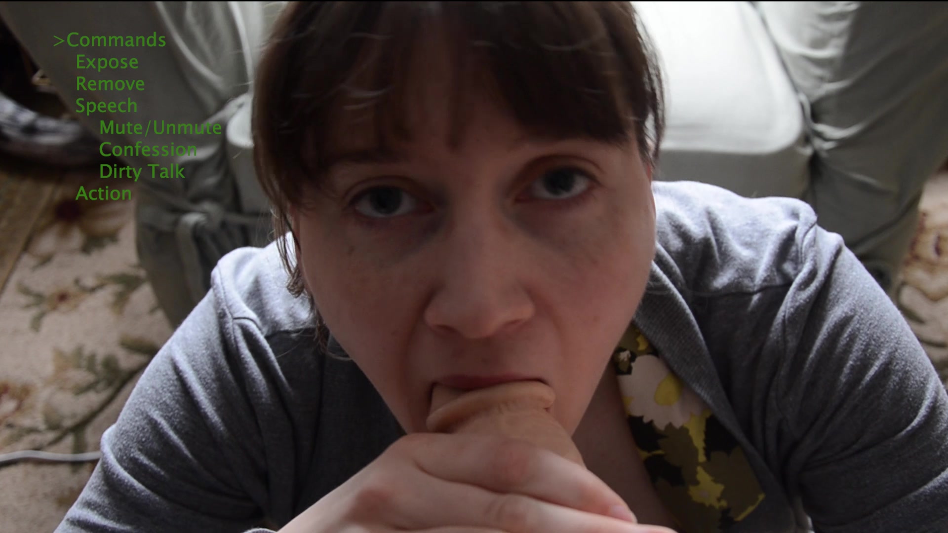 Mind Control for Mom