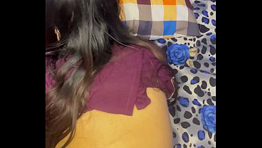 Fucking my cute girlfriend hard