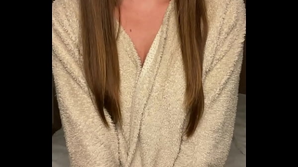 Full Video My First DILDO