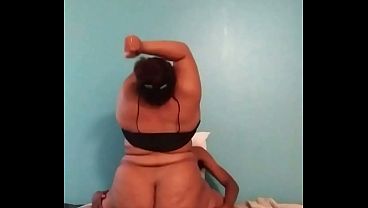 BBW RIDES A NIGGA SHE MET AT THE GAS STATION