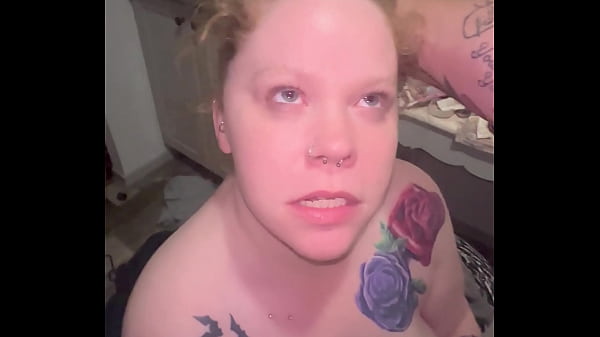 Quick gags chubby redhead