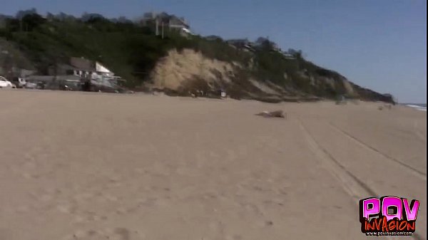 Finding Brynn on the Beach