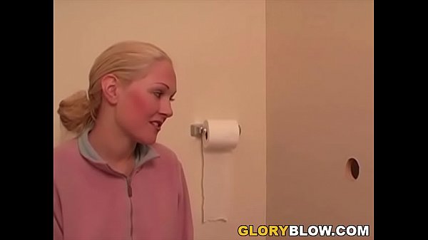 Jamie sucks stranger's BBC - Gloryhole