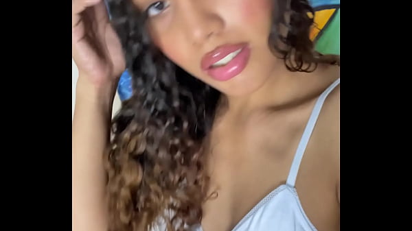 Amateur selfie masturbation by beautiful petite woman