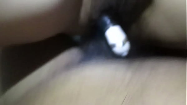 double penetration with vibrator