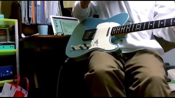 Japanese Fuckin Guitar Solo