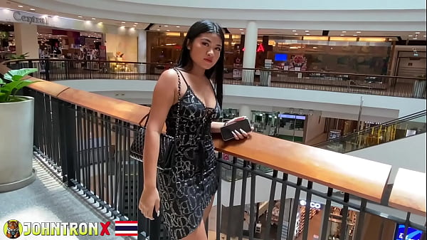 JohnTronX- creampie for sexy Asian Teen