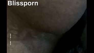 Blowjob n a doggy with a fat ass African Milf