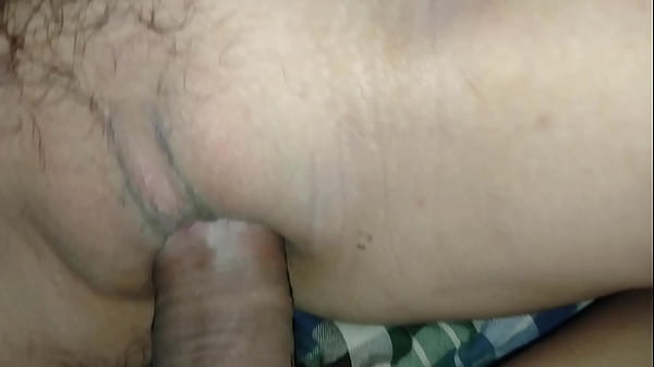 Real asian masseuse doggystyled
