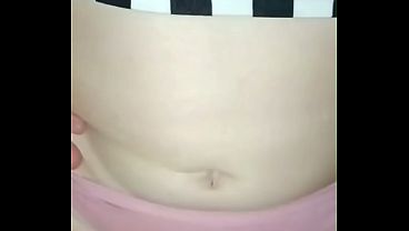 My girlfriend's beautiful pussy [Latin star] enjoying anal sex
