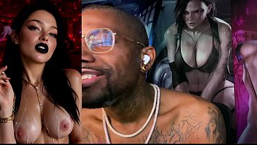 Tight White Bald Pussy Is For Black Cocks Only, What Would You Do For Tight White Bald Pussy?, Tasty Hairy Blue Demon Pussy, BDSM Whore Sucking Cock, AI Generated