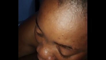 Best blowjob from a beautiful bbw lady