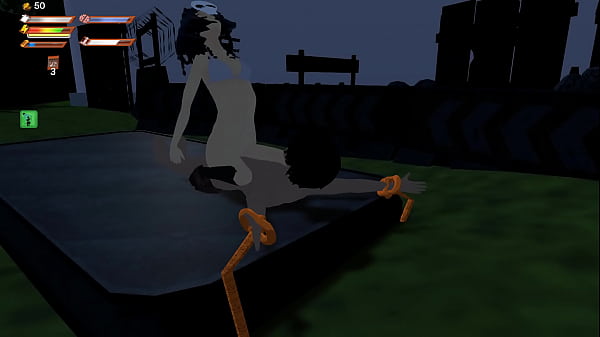 Skullgirl up sex 3d Game "Femdom University"