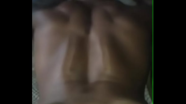 Ebony strapon