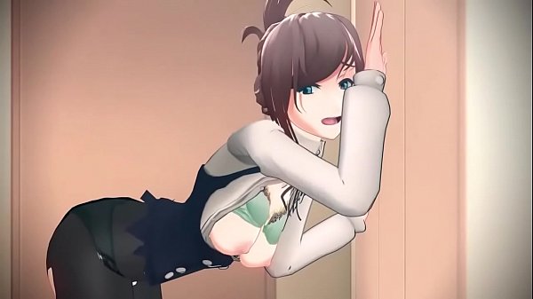Perfect Anime Housewife