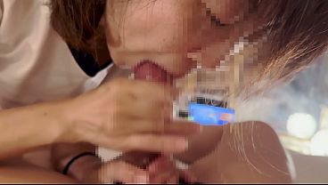 [Private Filming] Compilation of Amateur Housewives Giving Blowjobs