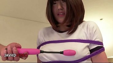 Obedient JAV teen sultry moans for intense Asian cumshot facial bliss