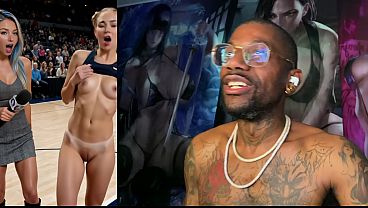 Wife Jerks Off Husband As He Cums All Over A Ebony Slut, WNBA Teen Gets Naked, Tight Bald Pussy Pokemon Slut Riding A Dildo, Cum Fiend Jerking Off A Cock, AI Generated