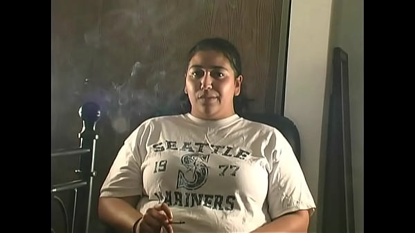 Samantha Chubby Latina Non-Nude SFW Smoking Clips Pt 2