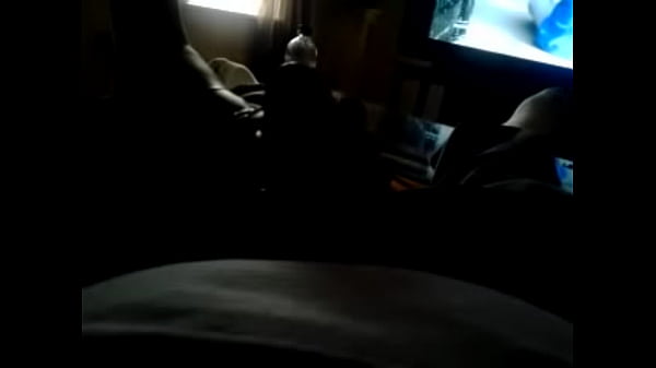 ebony handjob