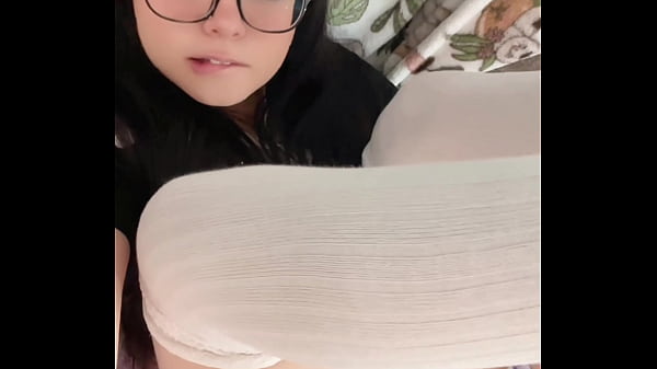 Teen using dildo Of-lyssanx