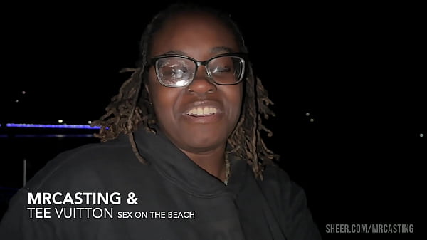 Tee Vuitton sex on the beach with her step brother
