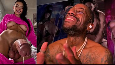 Transgender Punk Girl Ass Fucking Herself, Beautiful Transgender Girl Pre-Cumming, BDSM Trans Girl Cumming All Over At The Office, Ebony Girl Has A Pet Transgender That’s Ready To Fuck, AI Generated