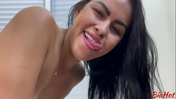#COMPILED | CUM ON FACE AND DEEP THROAT | BIA HOT SWALLOWING ALL THE DICKS WITH ENTHUSIASM