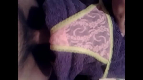 Homemade sex toy
