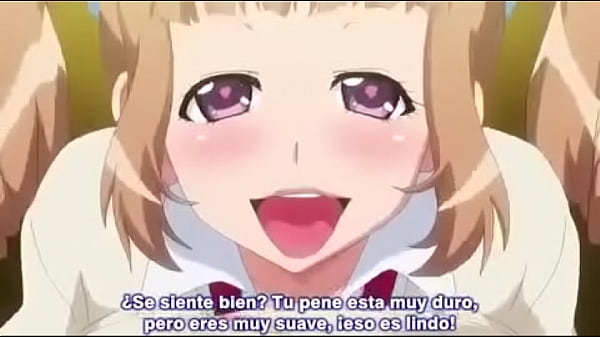 Busty begs for cock - Hentai (Spanish sub)