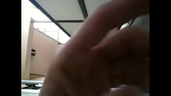 naked in public spot&Handjobs