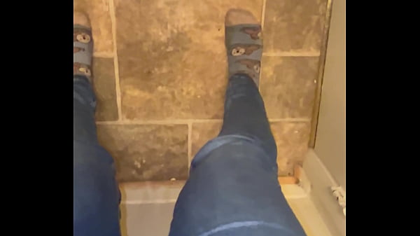 Squirting Multiple Times In Jeans